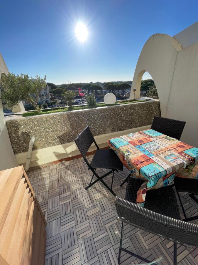 Superbe Studio, Terrasse, Piscine, Parking Le Grau-du-Roi Exterior photo